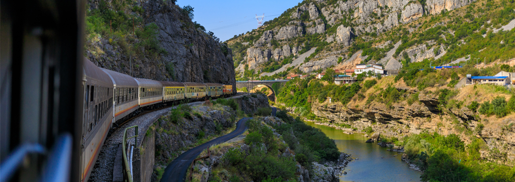 Trains in Montenegro Interrail.eu